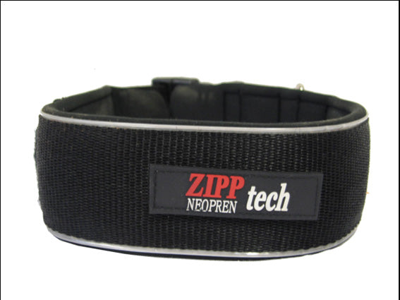 Zipp Halsband Tech Neopren Svart