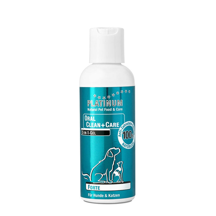 Platinum Oral Clean+Care Forte Gel 120ml