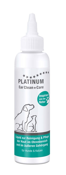 Platinum Ear Clean & Care 100ml