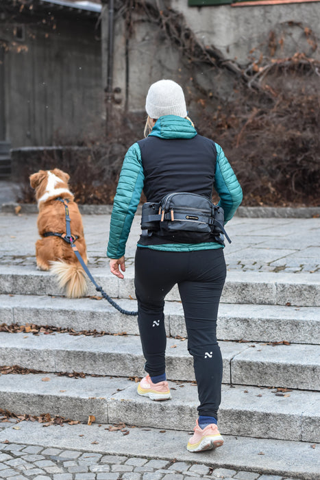 Seleverkstedet Höftväska Hip Pack Grå