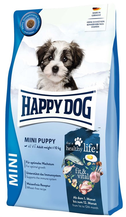 HappyDog Fit & Vital Mini Puppy