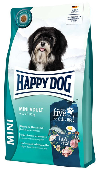 HappyDog Fit & Vital  Mini Adult