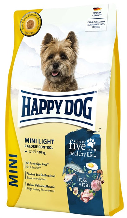 HappyDog Fit & Vital Mini Light 4 kg