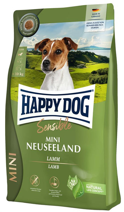 HappyDog Sensible Mini Neuseeland