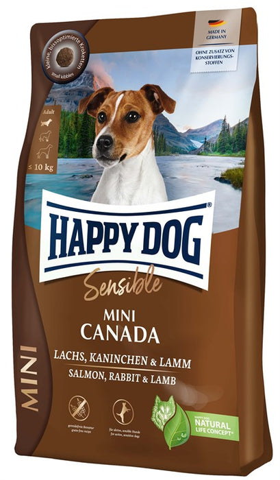 HappyDog Sensible Mini Canada 4 kg