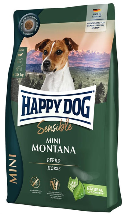 HappyDog Sensible Mini Montana 4 kg