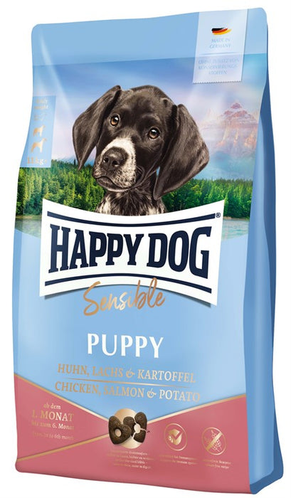 HappyDog Sensible  Puppy Salmon & Potato