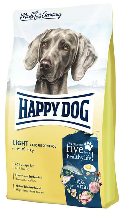 HappyDog Light Gluten Free