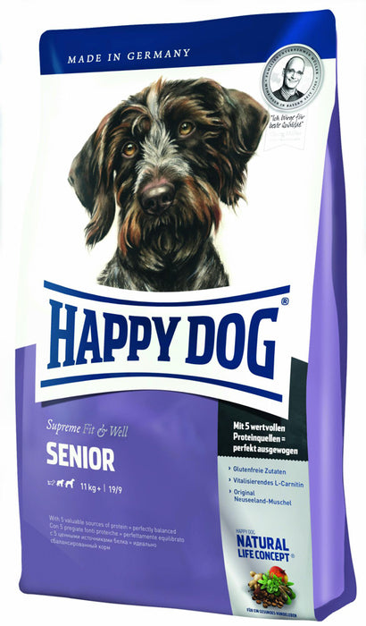 HappyDog Fit & Vital Senior