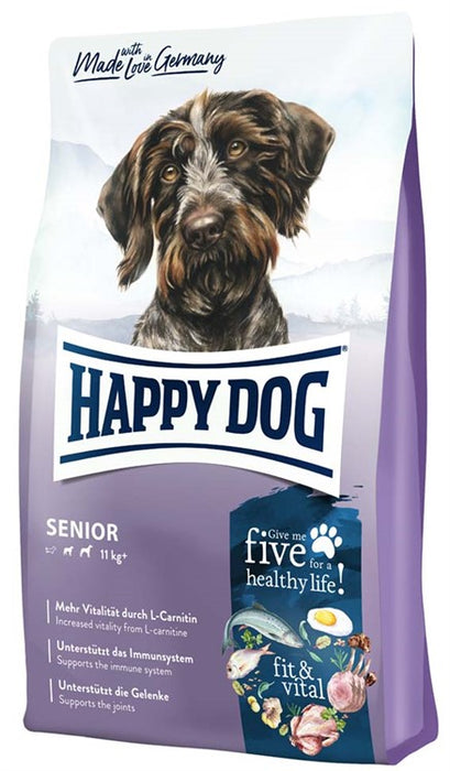 HappyDog Fit & Vital Senior