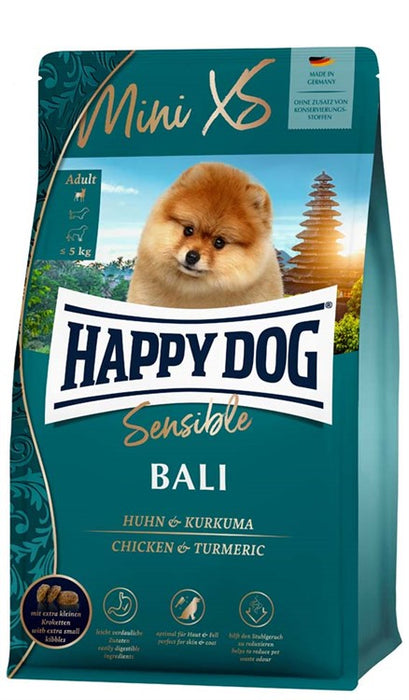 HappyDog Sensible MiniBali GrainFree 1,3 kg