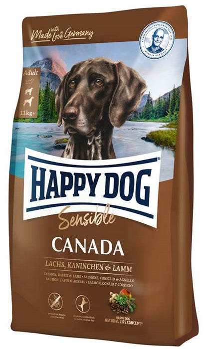 HappyDog Sensible Canada GrainFree