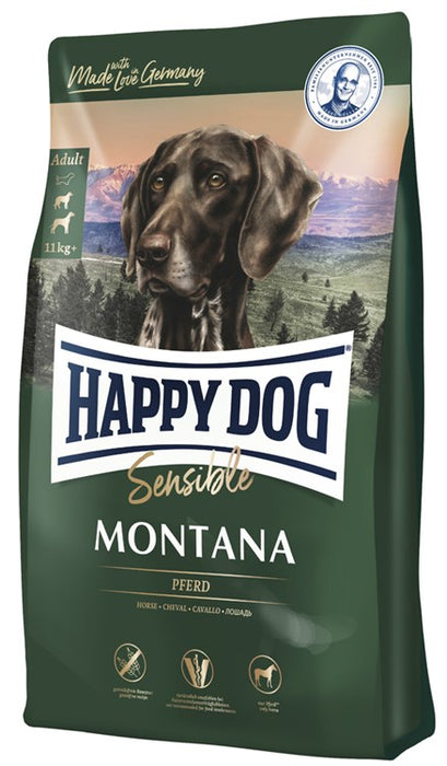 HappyDog Sensible Montana GrainFree