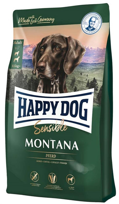 HappyDog Sensible Montana GrainFree