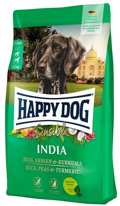 HappyDog Sensible India Vegetarian