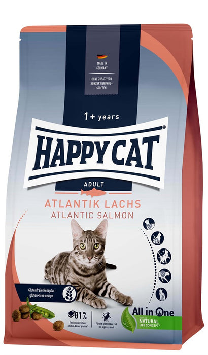 HappyCat Adult Lax