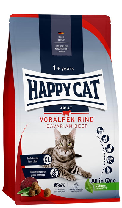 HappyCat Adult Nötkött