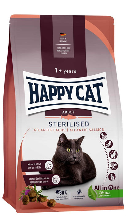 HappyCat Adult Sterilised Lax