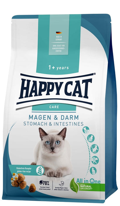 HappyCat Care Stomach 4 kg