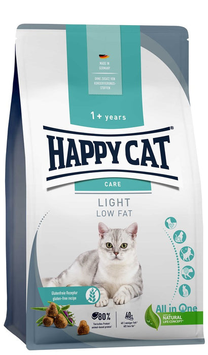 HappyCat Care Adult Light