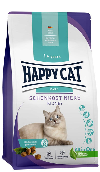 HappyCat Care Renal Kidney 4 kg