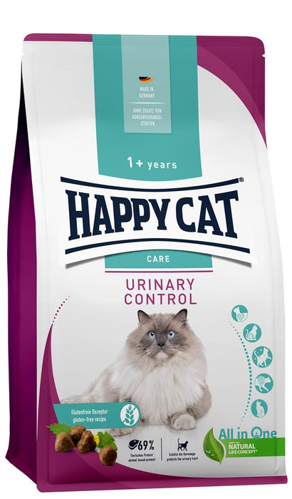 HappyCat Care Sensitive Urinary Control 10kg