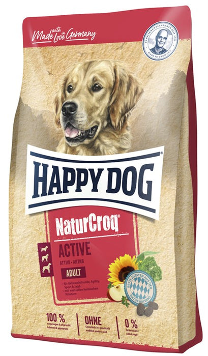 HappyDog NaturCroq HE 15 kg