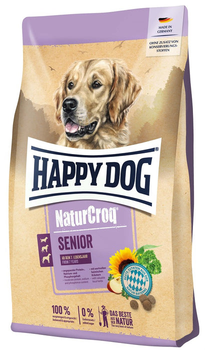 HappyDog NaturCroq Senior