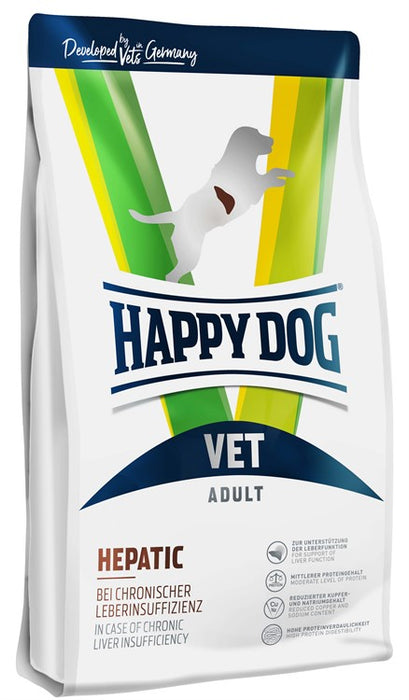 HappyDog VET Hepatic 4 kg