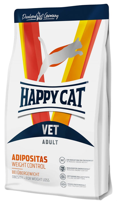 HappyCat VET Adipositas