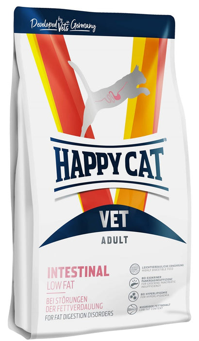 HappyCat VET Intestinal LowFat 1kg