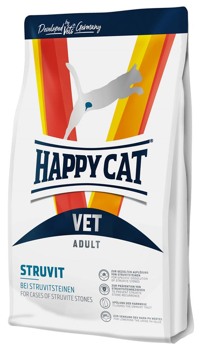 HappyCat VET Struvit