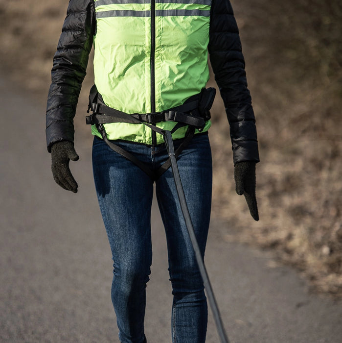 Dogman Midjebälte Emmi Svart