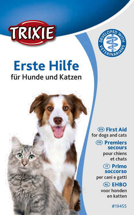 Trixie Första Hjälpen Premiumkit Hund/Katt