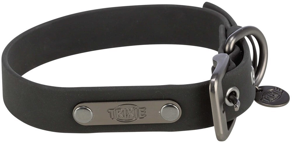 Trixie CityStyle Halsband PVC M-L