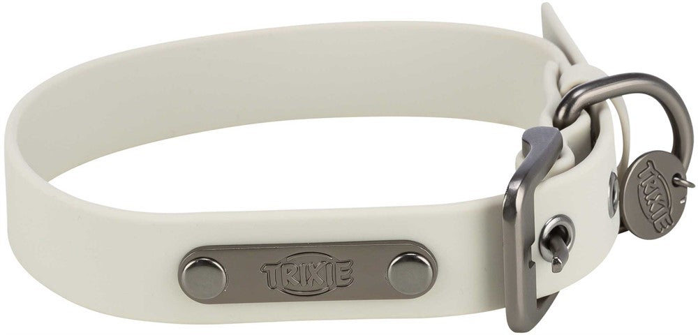 Trixie CityStyle Halsband PVC S-M