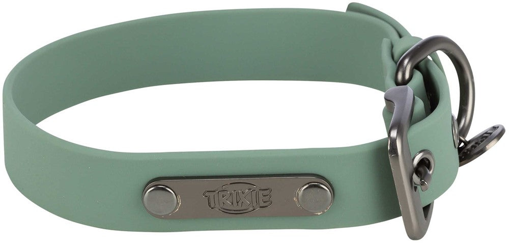 Trixie CityStyle Halsband PVC M-L