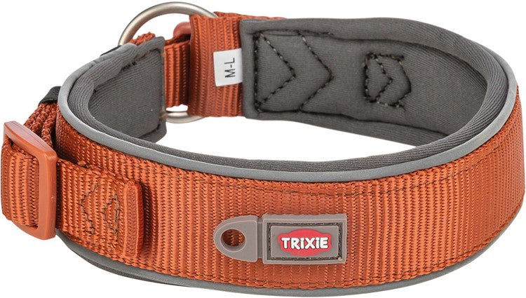 Trixie Premium Halsband X-bred M-L 40-48 cm/40 mm