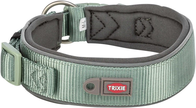 Trixie Premium Halsband X-bred S-M: 33-42 cm/35 mm