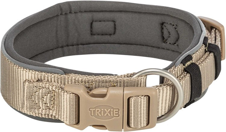 Trixie Premium Halsband X-bred S-M: 33-42 cm/35 mm