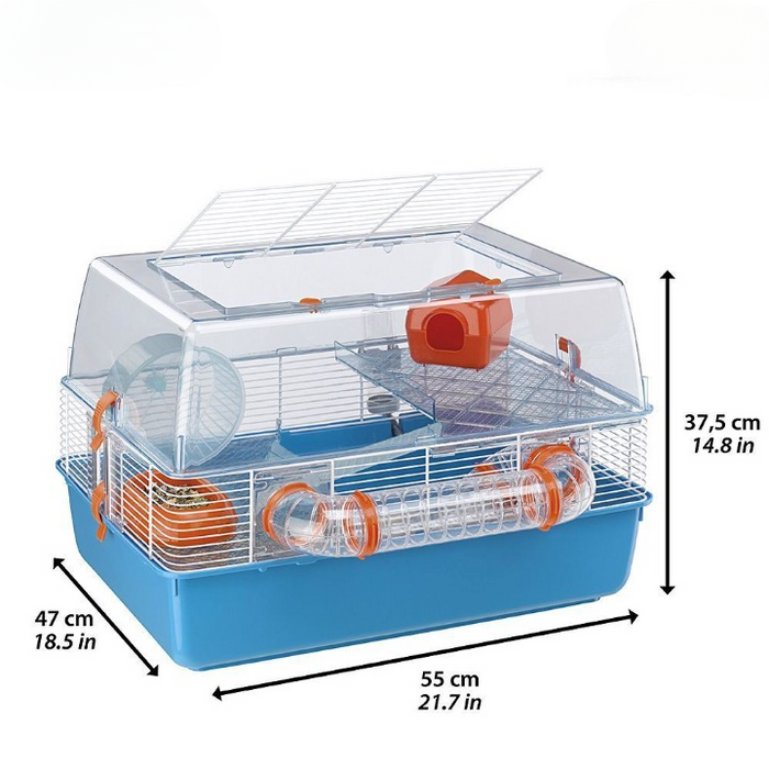 Ferplast Hamsterbur Mini Duna Fun