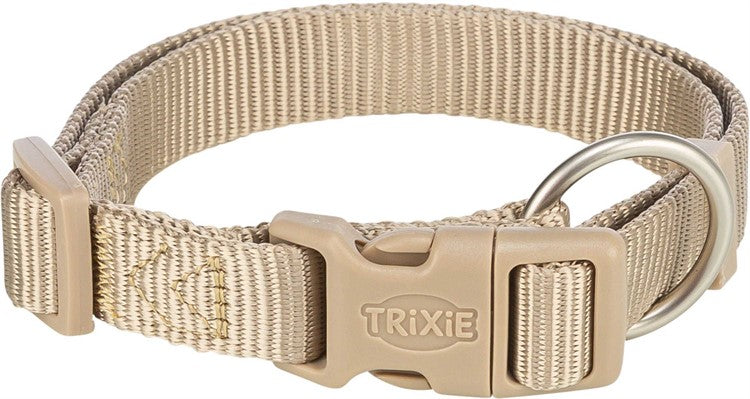 Trixie Premium Halsband S-M 30-45 cm/15 mm