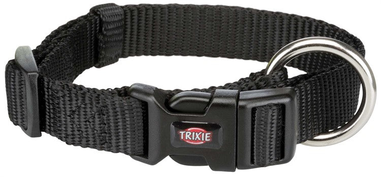 Trixie Premium halsband M-L 35-55 cm/20 mm