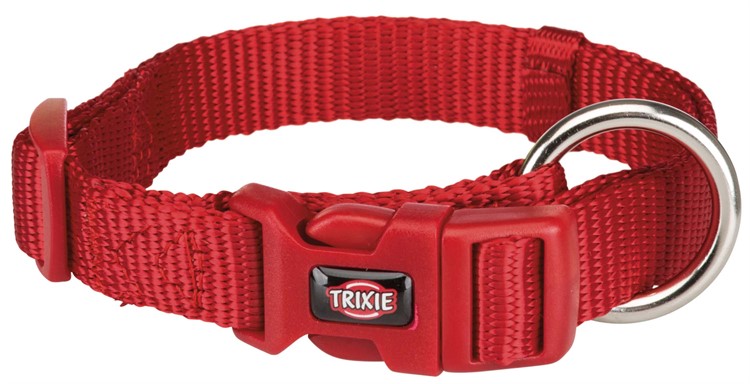 Trixie Premium halsband M-L 35-55 cm/20 mm