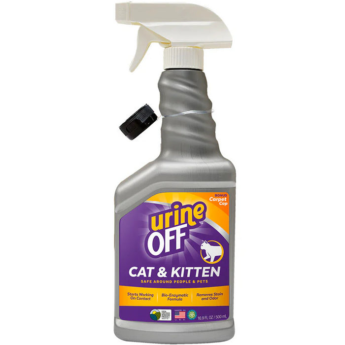 Urine Off Cat Spray