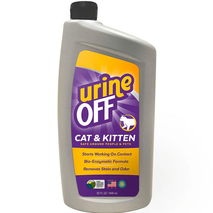 Urine Off Cat Bullet 946 ml