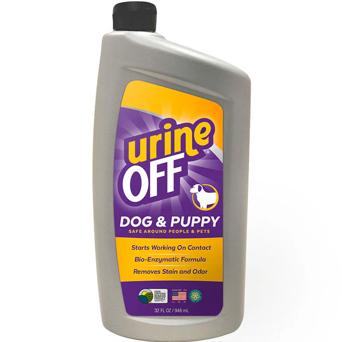 Urine Off Dog Bullet 946 ml