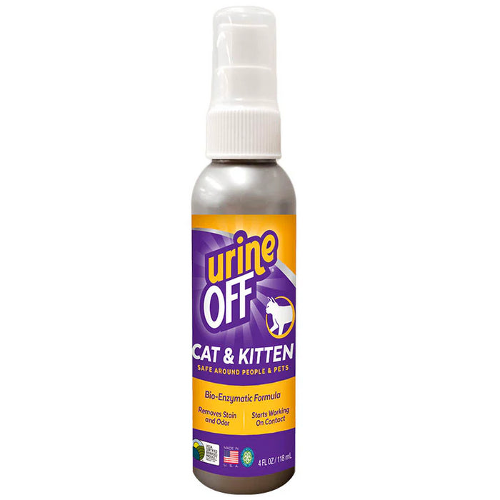 Urine Off Cat Spray