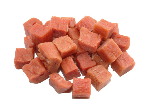 2pets Dogsnack Chicken Cubes 400g 5x