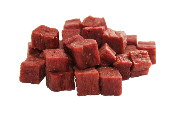 2pets Dogsnack Lamb Cubes 400g 5x